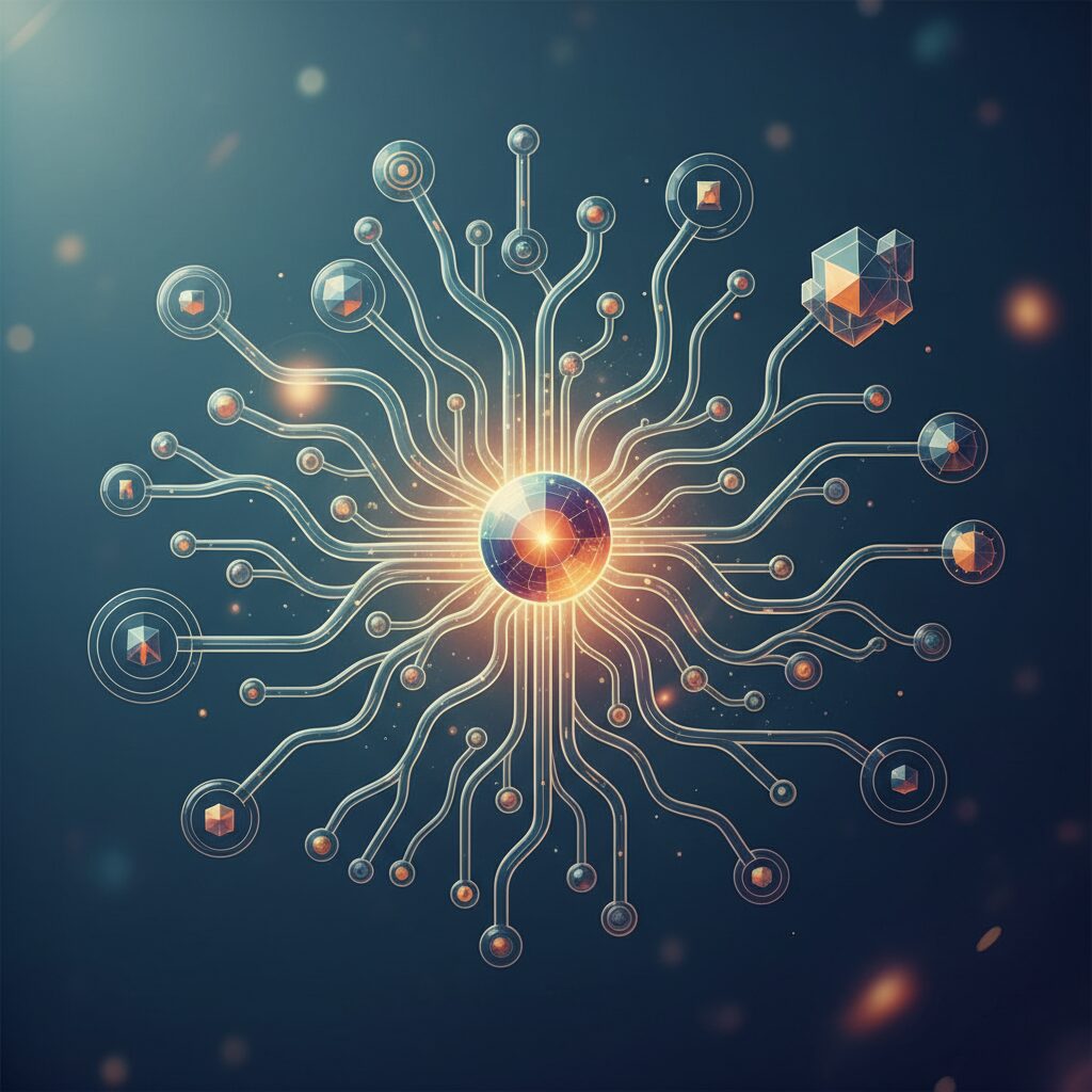 異業種連携が加速する即時配送モデルとその可能性 のイメージ