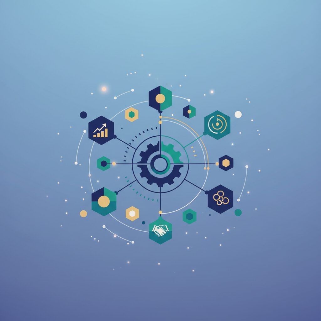 施設園芸・植物工場における環境制御と収益モデルの進化 のイメージ