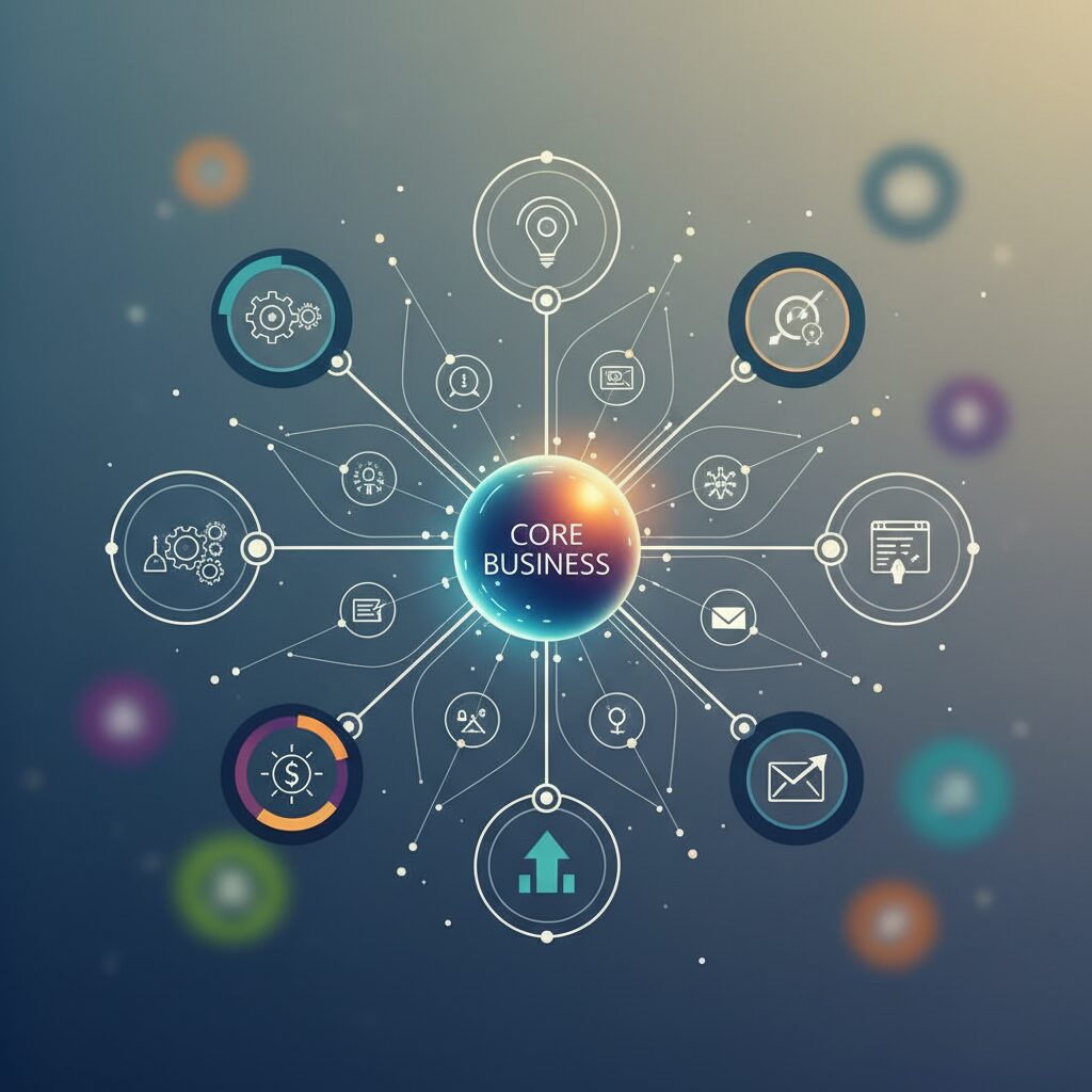 宇宙・核融合・AIに集中する資金の行方と象徴的スタートアップ事例 のイメージ