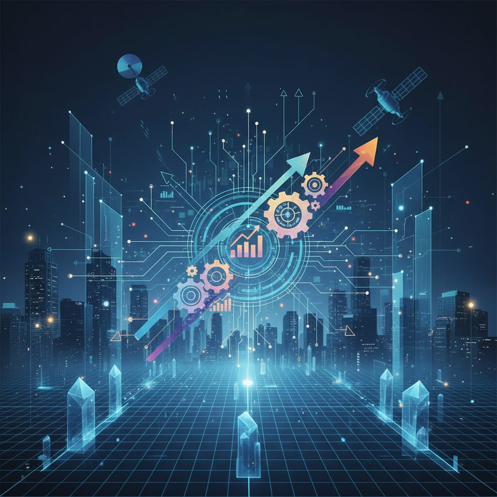 2030年に向けたグローバルEdTech市場の規模と成長ドライバー のイメージ