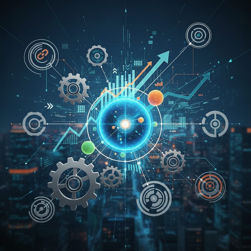 アダプティブラーニングの進化と学習効果のエビデンス のイメージ