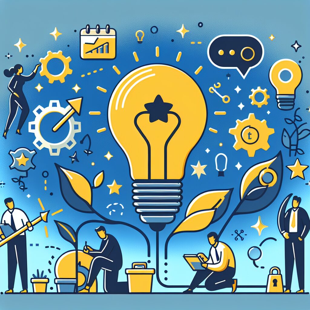 生成AIと逆設計がもたらす新規事業創出の可能性 のイメージ