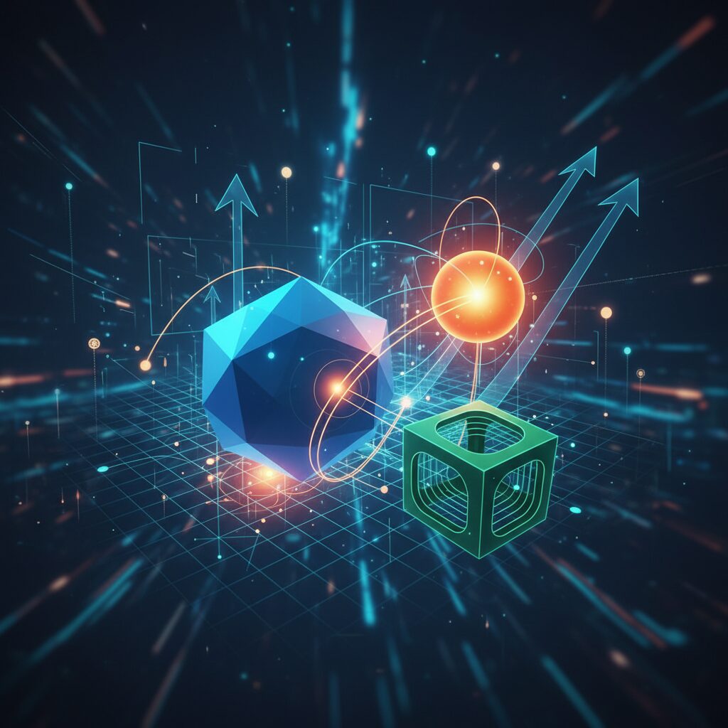 協働OSの中核となる組織文化とマインドセット のイメージ