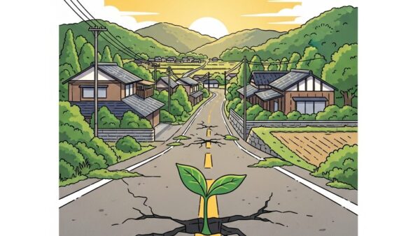 地方創生はなぜ敗北したのか？人口減少・物流危機が示す縮小社会型ビジネスの新規事業フロンティア