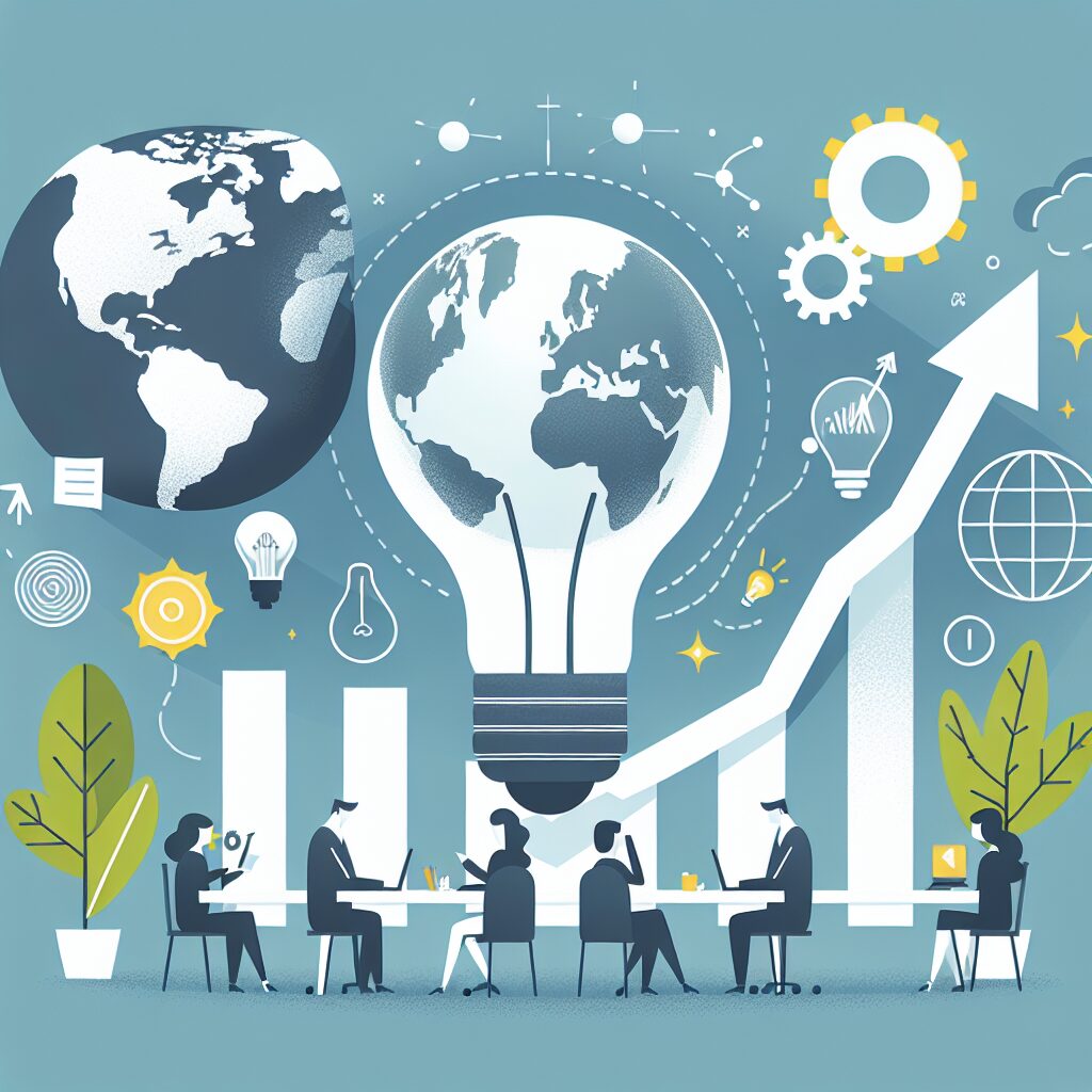 コミュニティ主導型成長(CLG)の経済合理性とROI構造 のイメージ