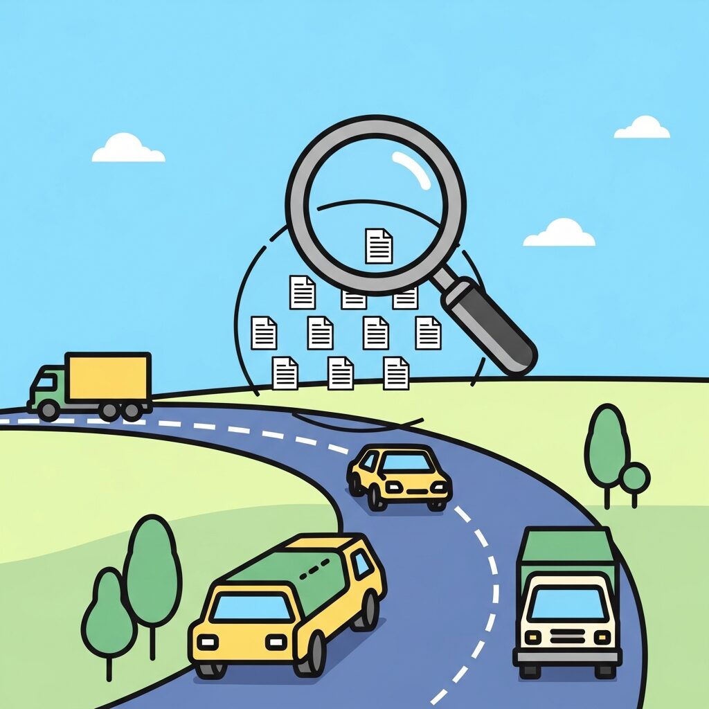 ドライバー労働市場の実態:有効求人倍率2倍超が常態化する理由 のイメージ