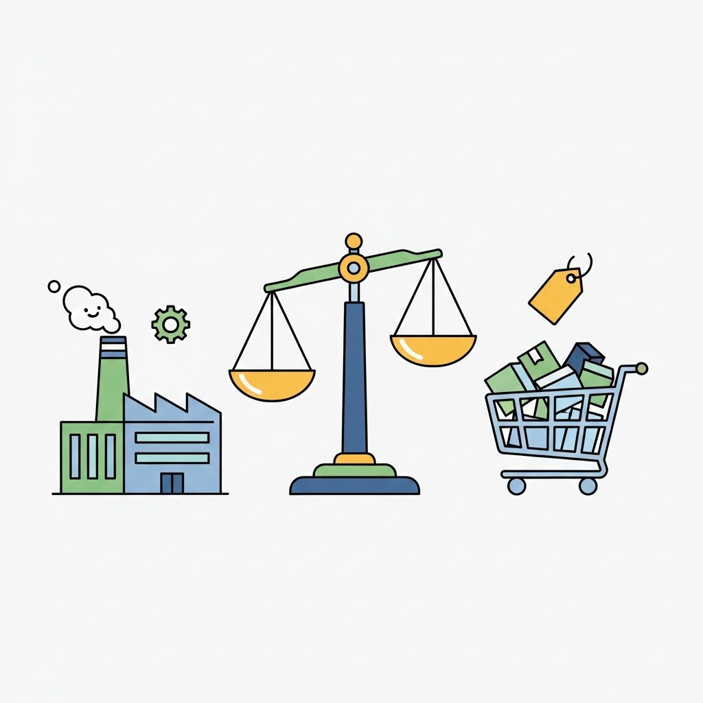 Make or Buy再考──内製化が合理的になる条件 のイメージ