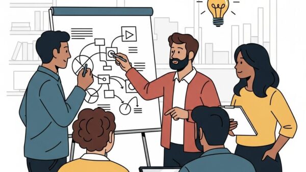 心理的安全性は“仲良しクラブ”ではない──新規事業を前進させる組織OSの正体