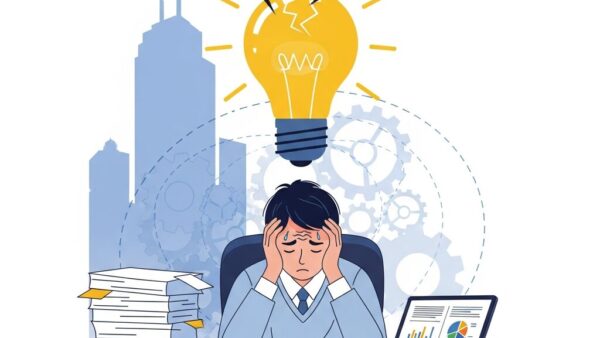社内起業家はなぜ燃え尽きるのか？新規事業を失敗させないための構造的原因と組織的対策ガイド