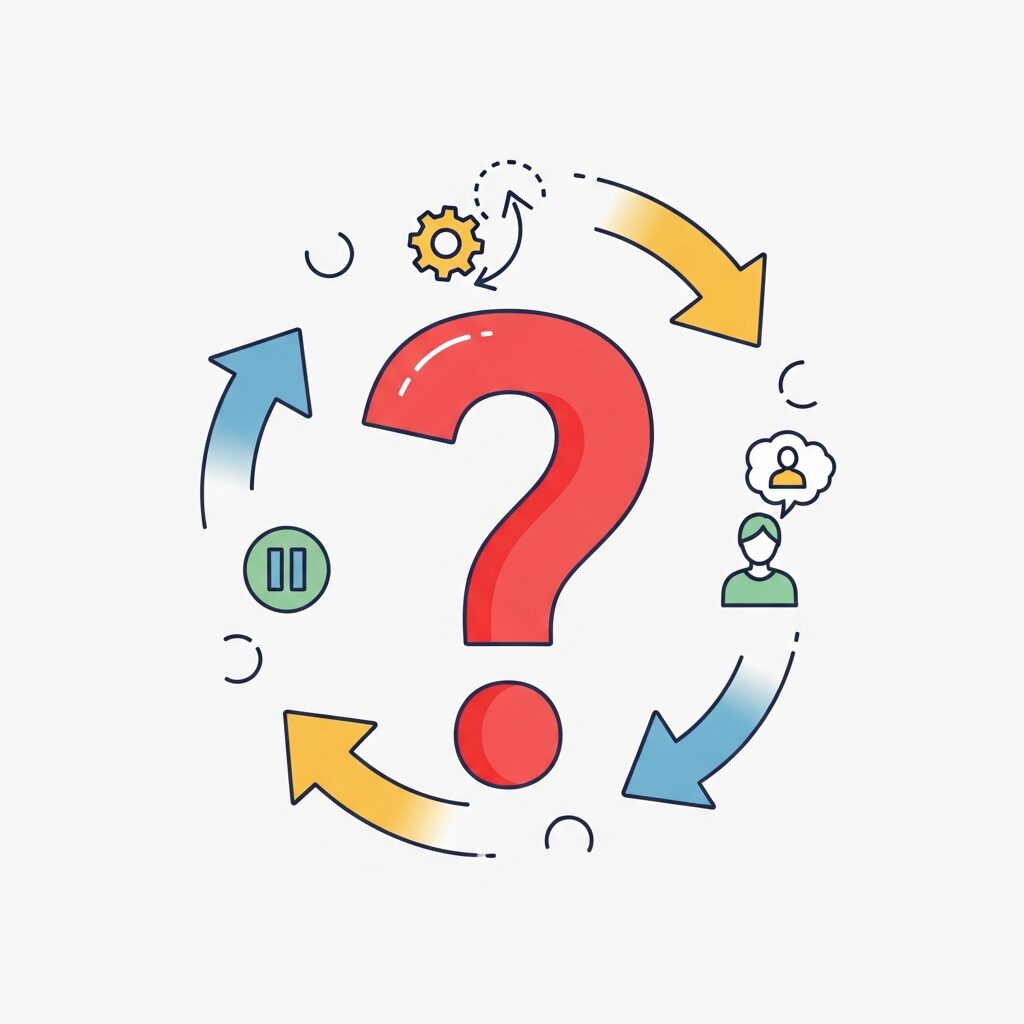 行動経済学から見る「面倒」が行動を止める理由 のイメージ