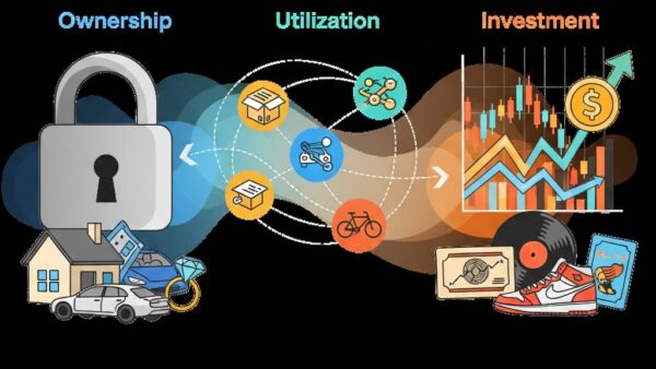 「所有」から「利用」、そして「投資」へ：消費パラダイム転換が生む新規事業の勝ち筋とは