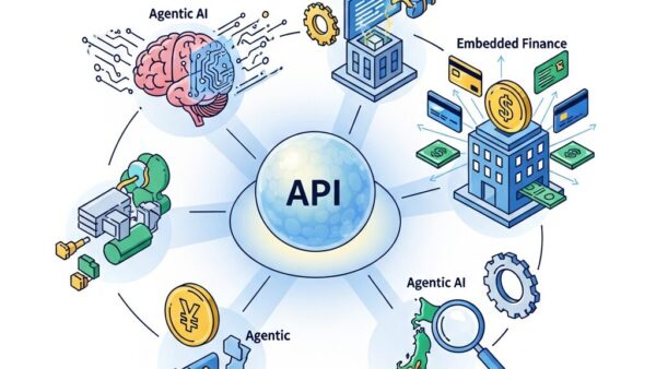 2025年版 APIエコノミー再定義｜Agentic AIと埋込型金融が変える日本の新規事業開発戦略