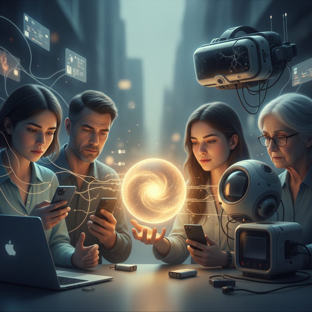 初期AIハードウェアの失敗事例から学べる教訓 のイメージ