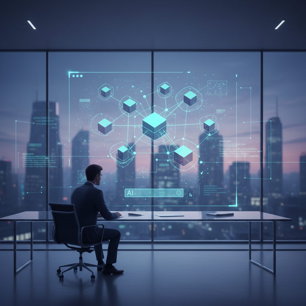 なぜプロンプトエンジニアリングだけでは成果が出なくなったのか のイメージ