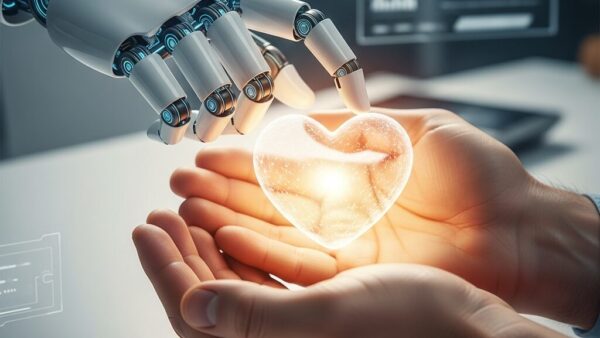 感情労働はAIでどう変わるのか？ジェネレーティブAI時代の新規事業チャンスと「人間性」の再定義