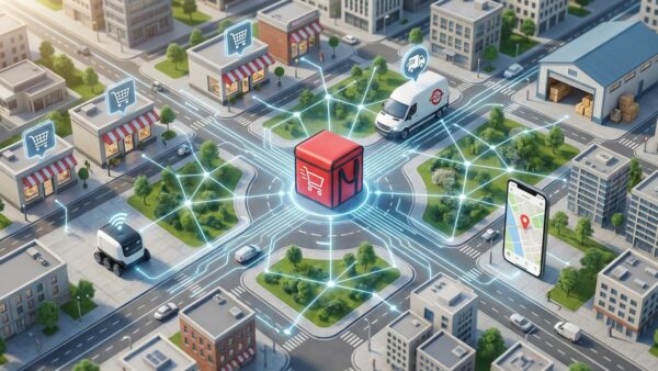 DoorDashはなぜ“ローカルコマースOS”へ進化できたのか？新規事業責任者が学ぶプラットフォーム拡張戦略のすべて