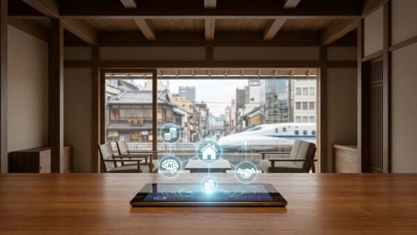 Airbnbの新規事業戦略を徹底解剖：AI×不動産×金融で進化する日本市場モデル