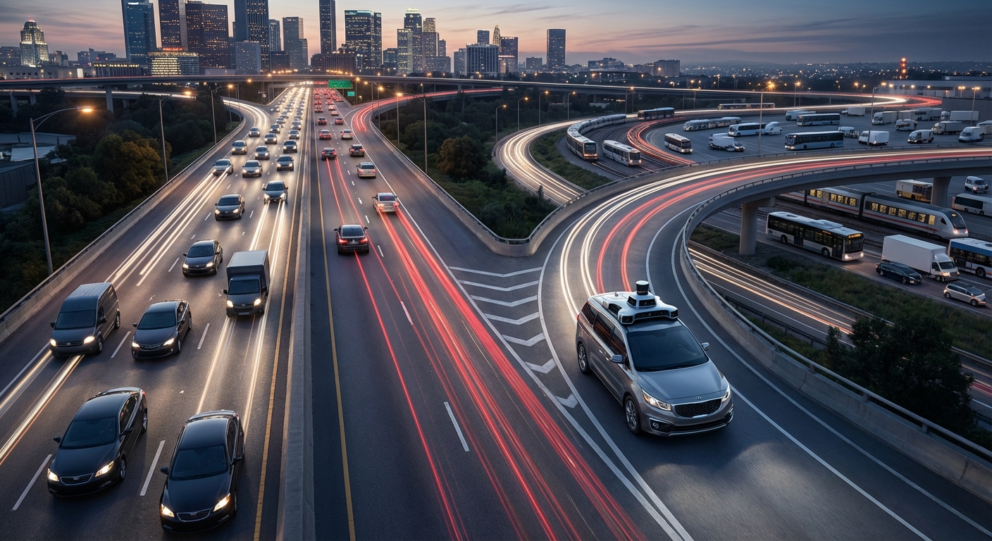 自動運転部門ATG売却の真意──自前主義からエコシステム型への転換 のイメージ