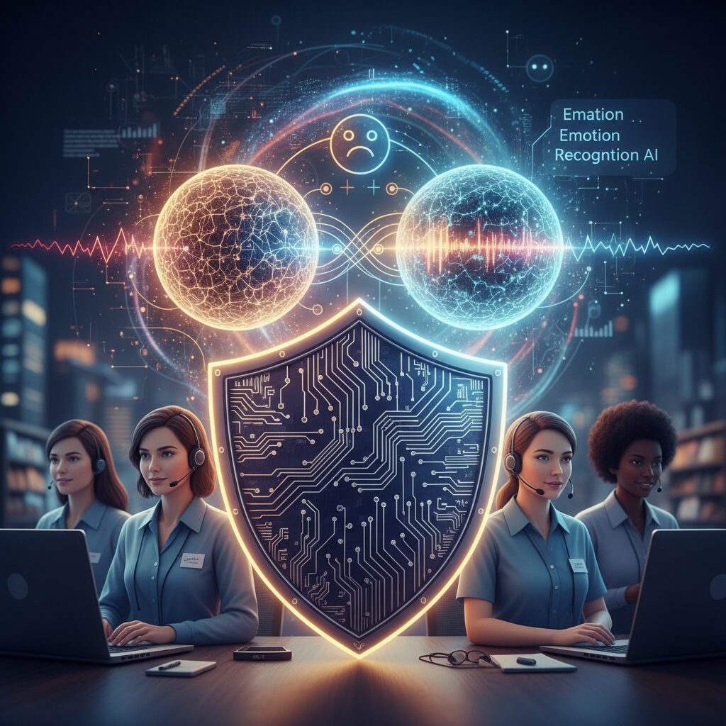 ジェネレーティブAIとEmotion AIが可能にしたこと のイメージ