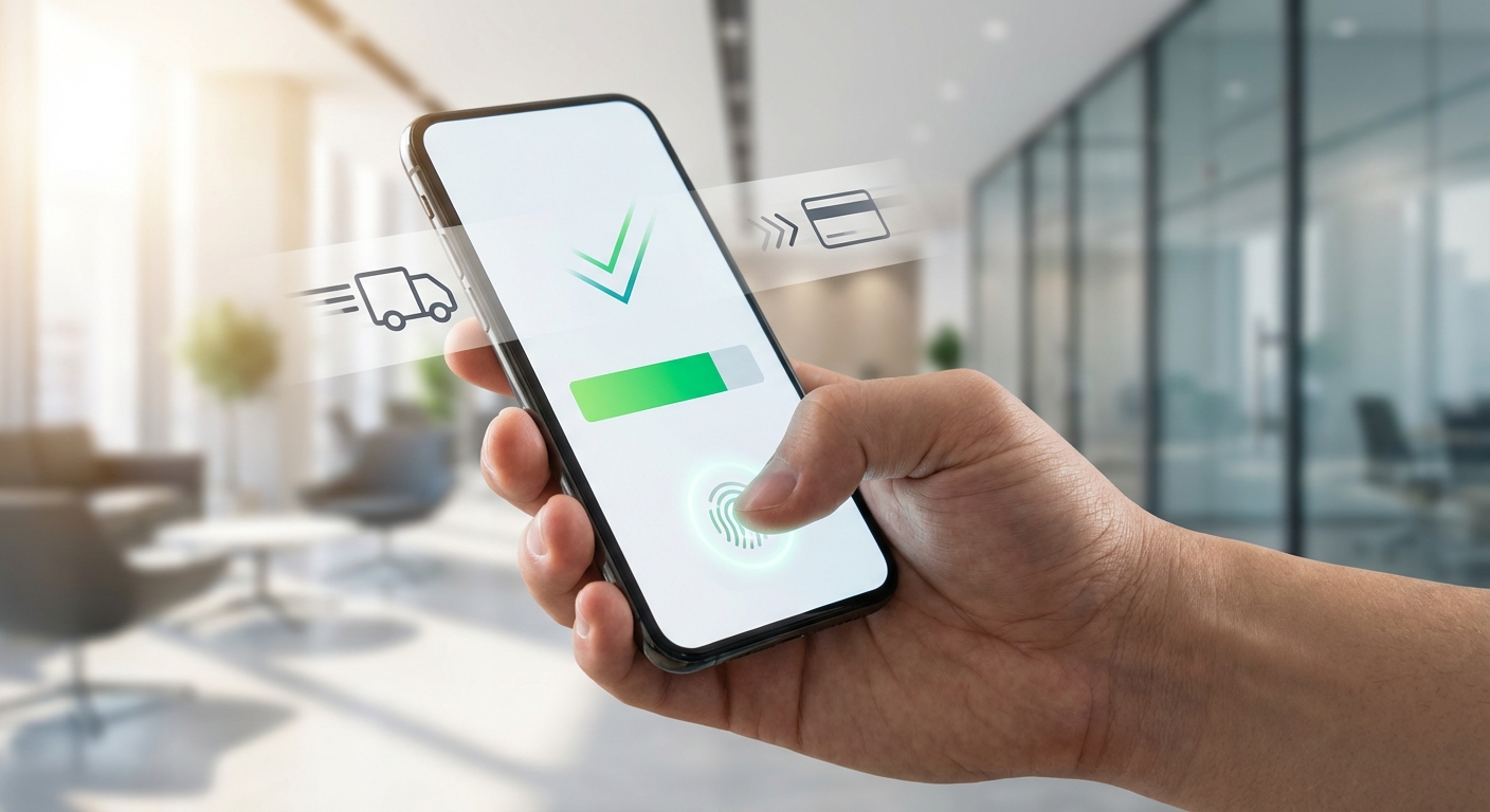 Fastlaneが変えるゲストチェックアウト市場──32％時間短縮のインパクト のイメージ