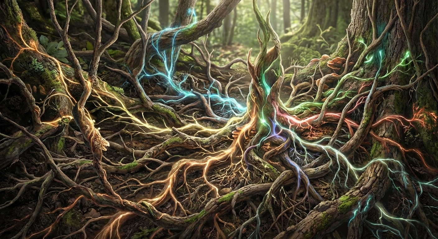 社名変更に込められた戦略意図と“Ecosystem of Ecosystems”構想 のイメージ