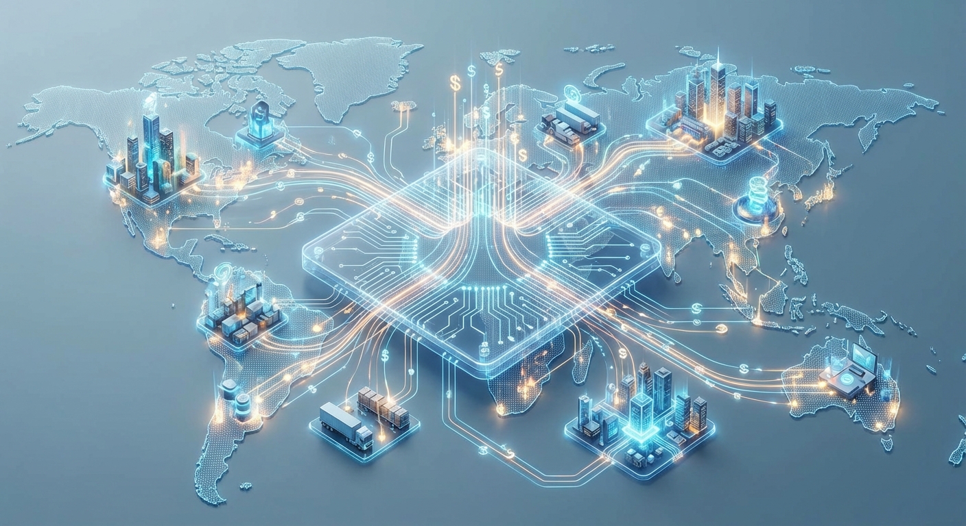 Stripeが掲げる「インターネットのGDPを拡大する」という戦略思想 のイメージ