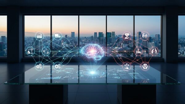 Palantirは日本企業の新規事業をどう変えたのか？SOMPO・富士通事例に学ぶ“データ経営OS”の全貌