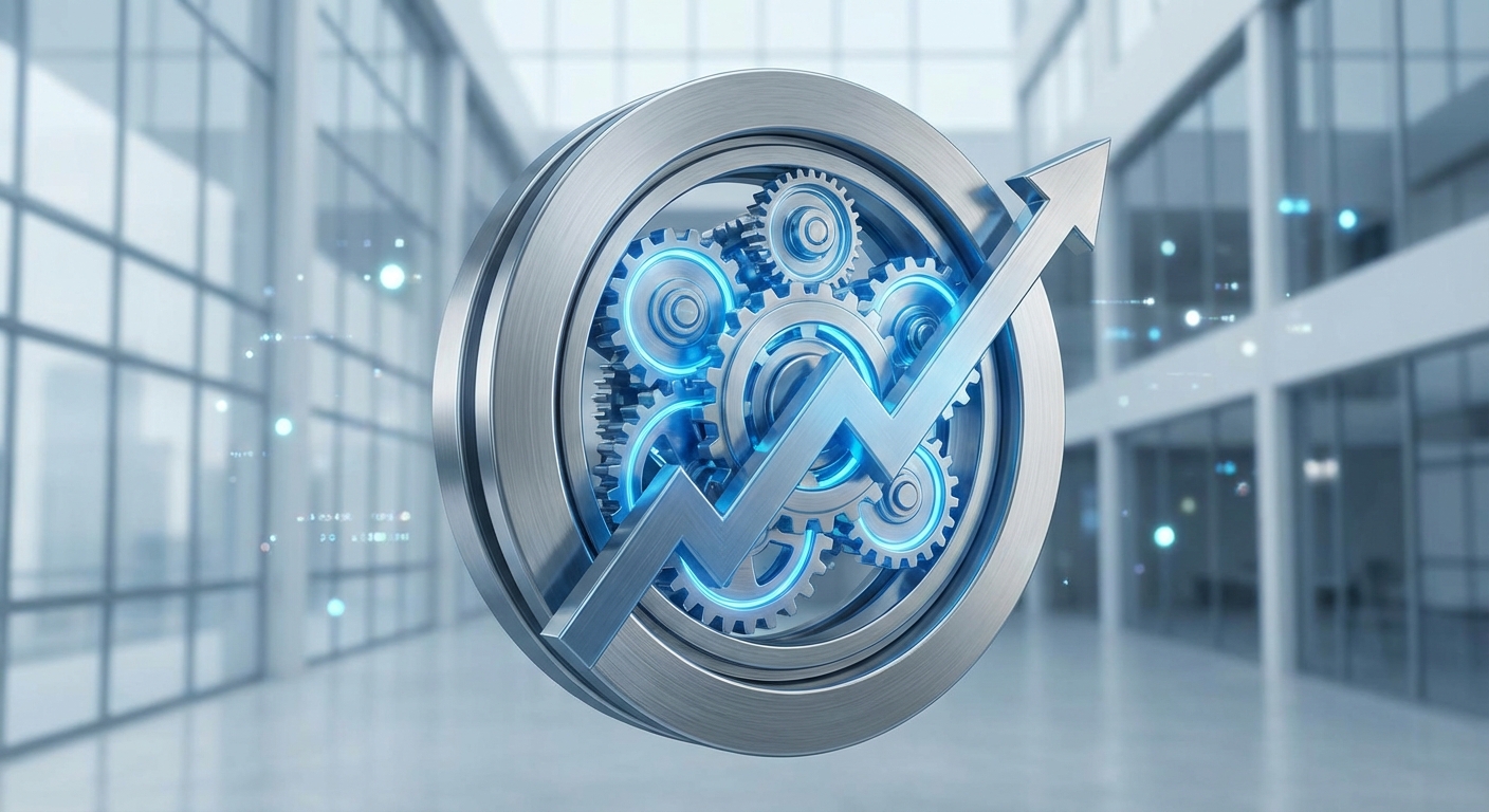 PLGとフライホイールモデルが支える成長の財務構造 のイメージ