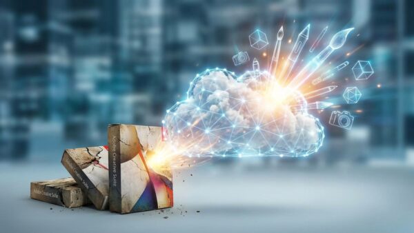 Adobeはなぜ自己破壊できたのか？SaaS転換と生成AIで進化し続ける新規事業戦略の全貌