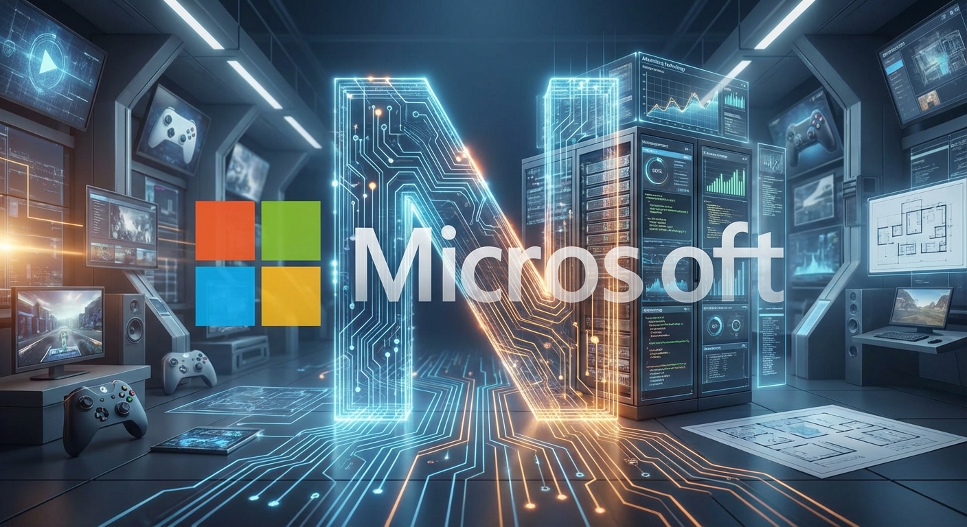 Microsoft提携から自社アドテクへ──マージンとデータ主導権を握る戦略 のイメージ