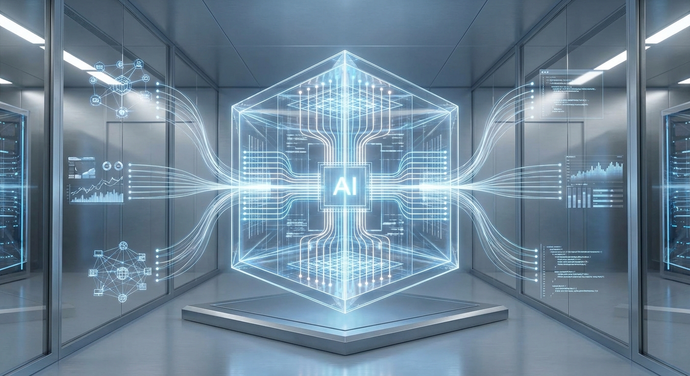 Anthropicとは何者か──Constitutional AIがもたらす信頼性の構造 のイメージ