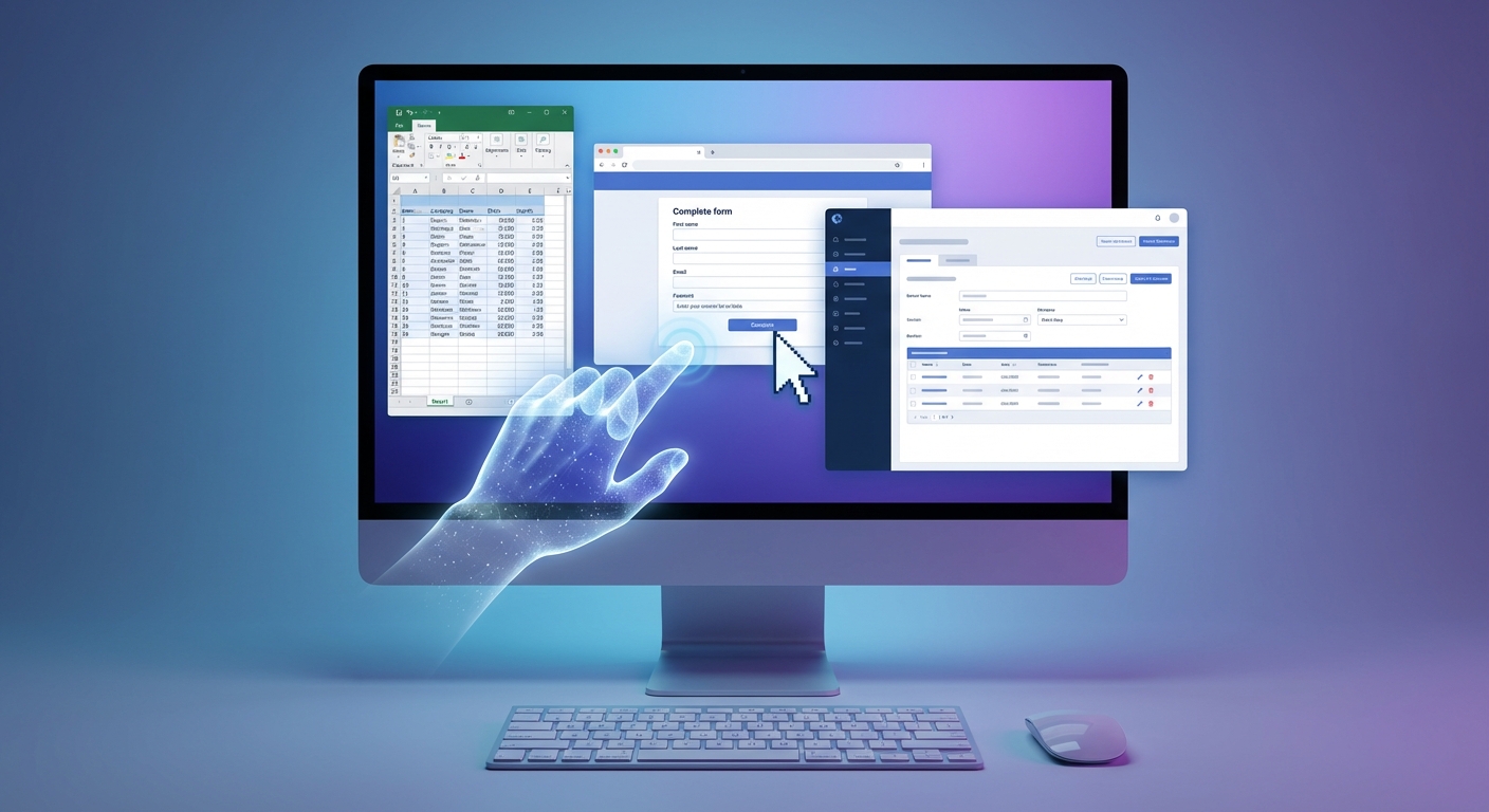 Computer Useが切り拓く“API不要”の業務自動化革命 のイメージ