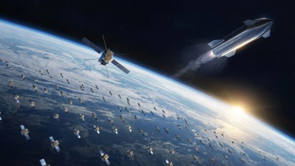 SpaceXの新規事業開発に学ぶ破壊的イノベーション戦略──Starlink・Starshield・Starshipが変える産業構造